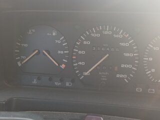 1991 Volkswagen Passat B3, красный, 100000 рублей, вид 4