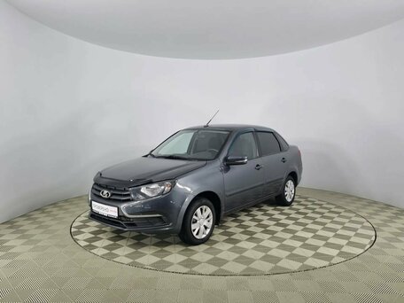 Lada (ВАЗ) Granta I Рестайлинг
