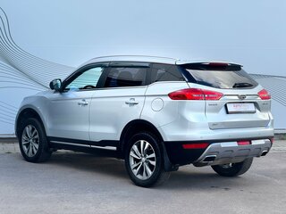 2021 Geely Atlas I, серебристый, 1650000 рублей, вид 5