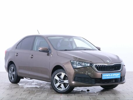 Skoda Rapid II