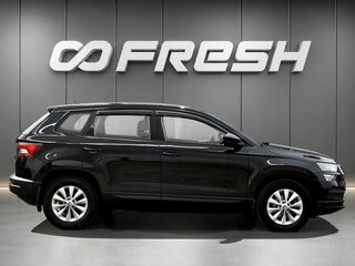 2021 Skoda Karoq I, чёрный, 2298000 рублей, вид 5