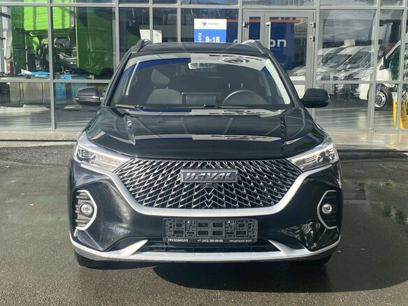 2024 Haval M6 II, чёрный, 1740000 рублей - вид 2