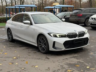 2023 BMW 3 серии Long 325Li VII (G2x) Рестайлинг, белый, 4650000 рублей, вид 1