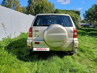 2004 Toyota RAV4 II (XA20) Рестайлинг, бежевый, 670000 рублей, вид 5