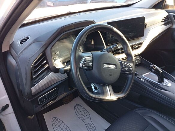 2023 Haval F7 I Рестайлинг, белый, 1155200 рублей - вид 5