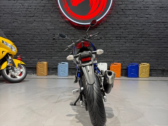2019 Suzuki SV 650, белый, 535000 рублей - вид 18