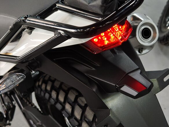 2026 Loncin MS250, белый, 179900 рублей - вид 20