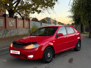 2008 Chevrolet Lacetti I, красный, 275000 рублей, вид 1
