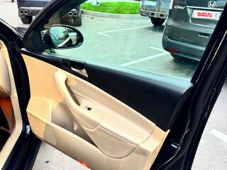 2006 Volkswagen Passat B6, чёрный, 500000 рублей, вид 5