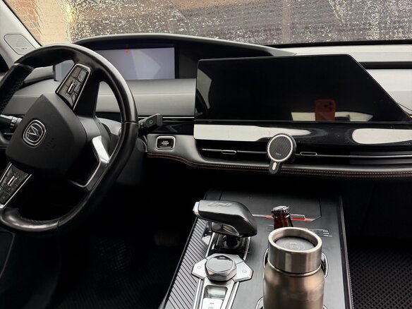 2024 Changan UNI-K, серый, 2720000 рублей - вид 6