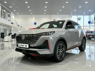 2026 Changan UNI-S I, серый, 3229900 рублей, вид 1