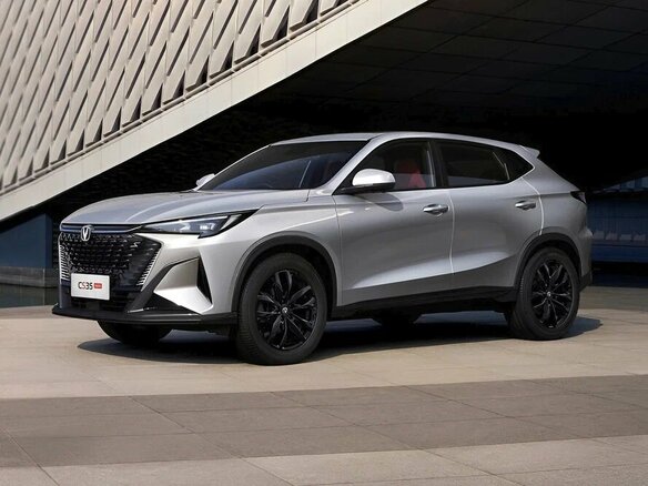 2026 Changan CS35 Max, белый, 2839900 рублей