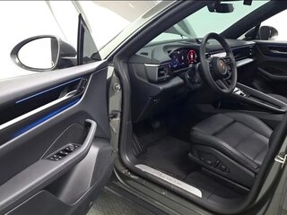 2025 Porsche Macan II, серый, 11100333 рублей, вид 5
