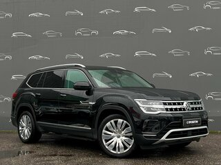 2025 Volkswagen Teramont I Рестайлинг (China Market), чёрный, 5448500 рублей, вид 3