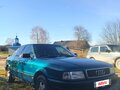 1994 Audi 80 V (B4), зелёный, 255000 рублей - вид 4