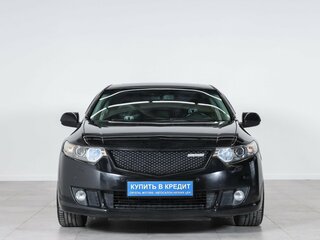 2008 Honda Accord VIII, чёрный, 1249000 рублей, вид 2