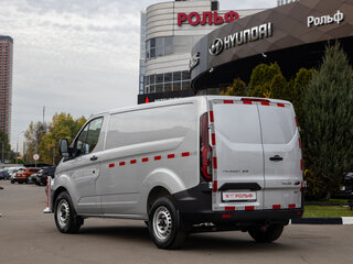 2026 Ford Transit Custom SWB I (China Market), серебристый, 5490000 рублей, вид 3