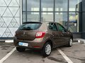 2018 Renault Sandero II Рестайлинг, коричневый, 899000 рублей - вид 4