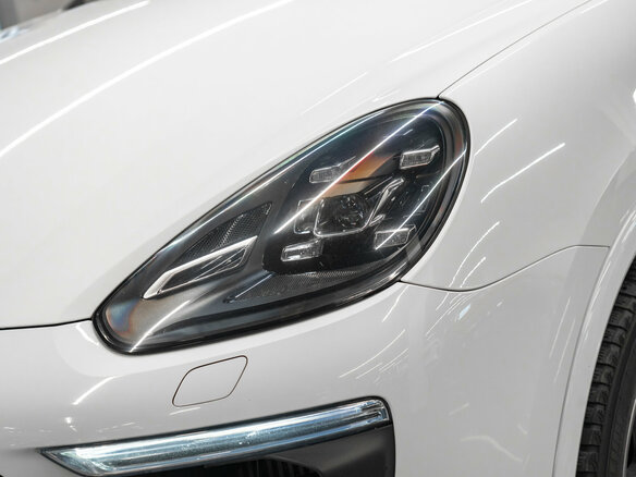 2017 Porsche Cayenne Diesel II Рестайлинг (958), белый, 4100000 рублей - вид 35