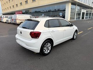 2022 Volkswagen Polo Plus (China Market), белый, 995030 рублей, вид 4