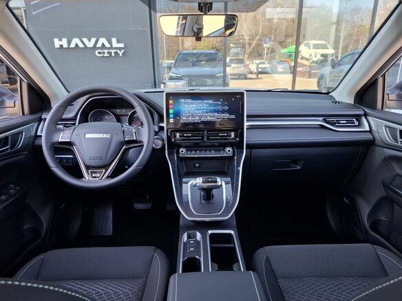 2026 Haval M6 II, серый, 2349000 рублей - вид 22