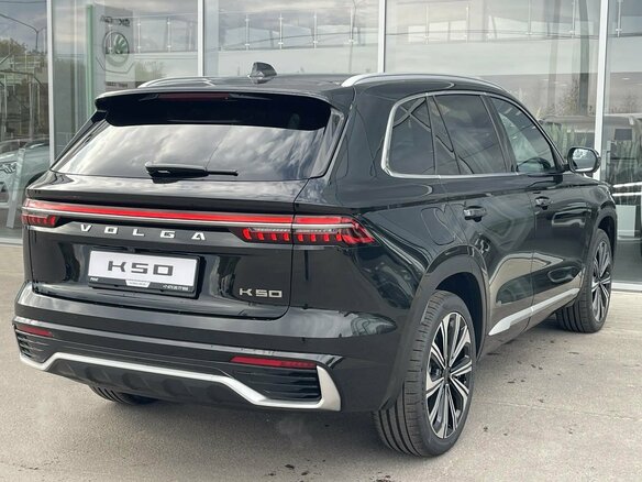 2026 VOLGA K50, чёрный, 4649000 рублей - вид 6