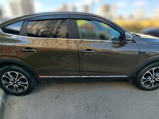 2021 Renault Arkana I, коричневый, 1690000 рублей, вид 4