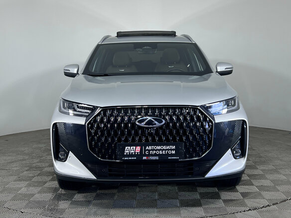 2024 Chery Tiggo 7L I, серебристый, 2250000 рублей - вид 2
