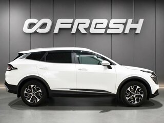 2022 Kia Sportage V, белый, 3310000 рублей, вид 5