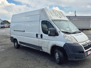 2013 Citroen Jumper, белый, 850000 рублей, вид 3