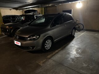 2012 Volkswagen Golf Plus II, коричневый, 900000 рублей, вид 1