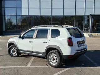 2019 Renault Duster I Рестайлинг, белый, 1299000 рублей, вид 2