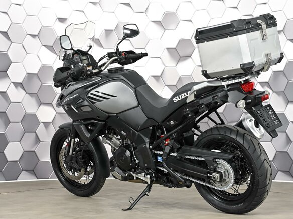 2019 Suzuki V-Strom 1000, серый, 1077000 рублей - вид 7