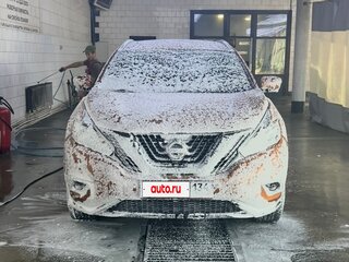 2016 Nissan Murano III (Z52), оранжевый, 1950000 рублей, вид 5