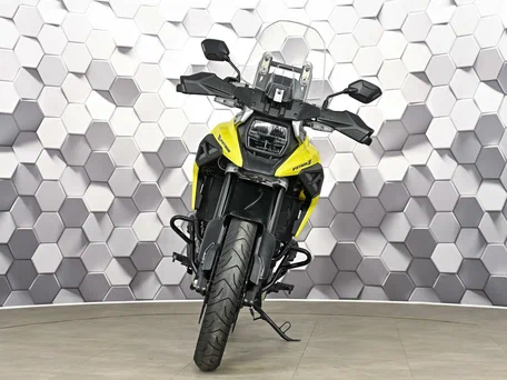 2020 Suzuki V-Strom DL 1050, жёлтый, 1175000 рублей, вид 5