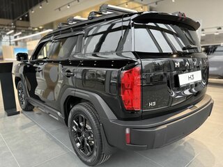 2026 Haval H3 I Рестайлинг, чёрный, 3549000 рублей, вид 2