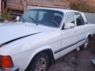 2006 ГАЗ 3102 «Волга», белый, 155000 рублей, вид 5