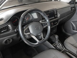 2021 Volkswagen Polo VI, белый, 1599000 рублей, вид 5