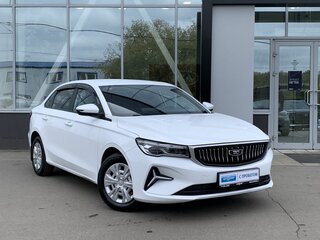 2025 Belgee S50, белый, 1699000 рублей, вид 3