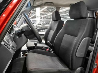 2007 Suzuki SX4 I (Classic), оранжевый, 529000 рублей, вид 4