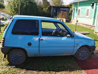 1998 Lada (ВАЗ) 1111 Ока КамАЗ, голубой, 125000 рублей, вид 2