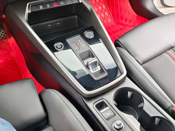 2023 Audi A3 35 TFSI Long IV (8Y), белый, 2150000 рублей - вид 12