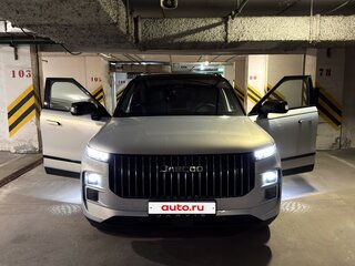 2025 Jaecoo J7 I, серебристый, 2300000 рублей, вид 2