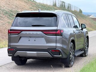 2026 Lexus LX 600 IV, серебристый, 19990000 рублей, вид 2