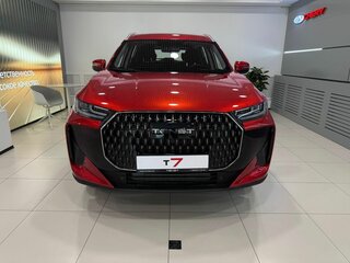 2026 Tenet T7, красный, 3210000 рублей, вид 2