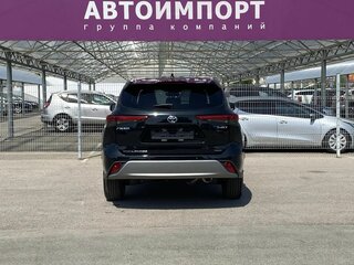 2026 Toyota Highlander IV (XU70), чёрный, 5990000 рублей, вид 5