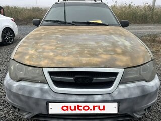 2011 Daewoo Nexia I Рестайлинг, бежевый, 160000 рублей, вид 1