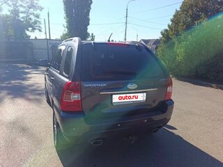 2010 Kia Sportage II Рестайлинг, серый, 1150000 рублей, вид 4