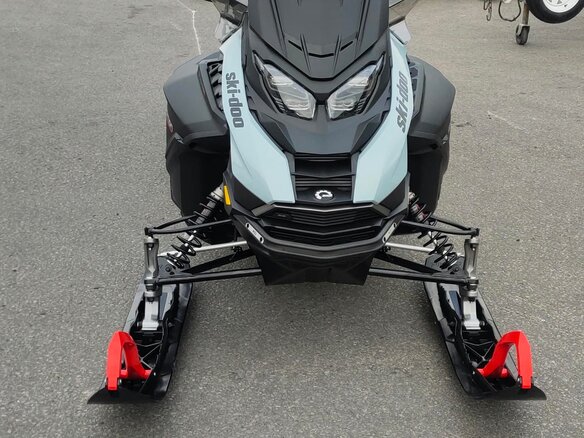 2026 BRP Ski-Doo Expedition 900, чёрный, 3099000 рублей - вид 36