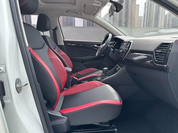 2023 Jetta VS5 I Рестайлинг, белый, 1290000 рублей - вид 15
